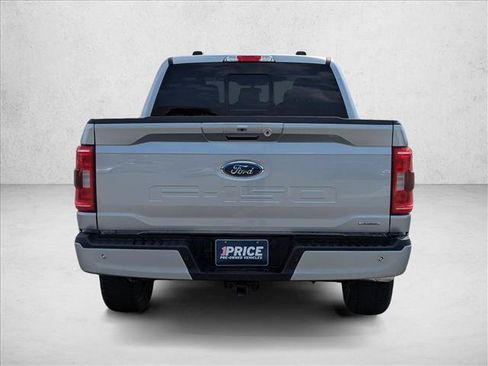 Used 2023 Ford F150 XLT w/ Equipment Group 302A High AWD/4WD image 6