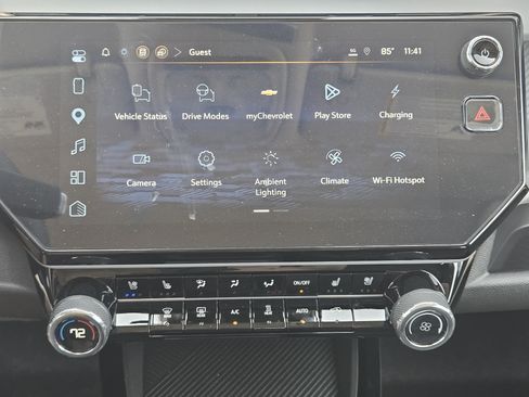 New 2027 Chevrolet Bolt RS FWD image 12