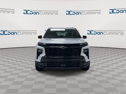 New 2026 Chevrolet Traverse RS w/ LPO, Floor Liner Package