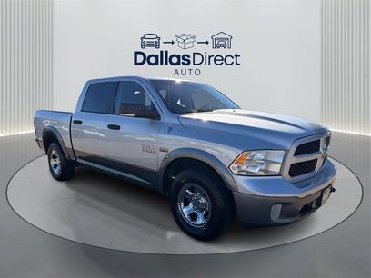 Used 2013 RAM 1500 Outdoorsman