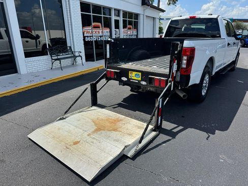 Used 2020 Ford F250 XL w/ STX Appearance Package RWD image 10
