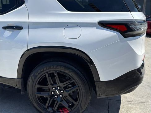 Used 2020 Chevrolet Traverse Premier w/ Redline Edition FWD image 54