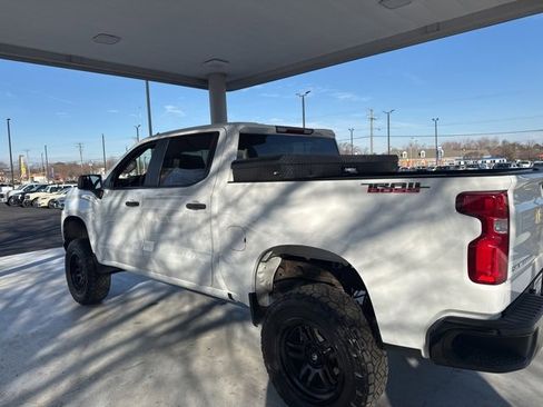 Used 2021 Chevrolet Silverado 1500 Custom Trail Boss image 6