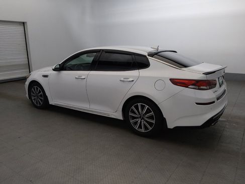 Used 2019 Kia Optima EX FWD image 3