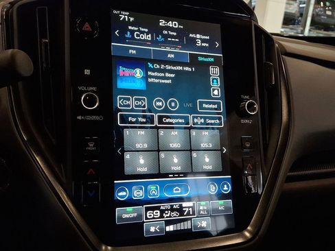 New 2026 Subaru Crosstrek 2.5i Wilderness image 3