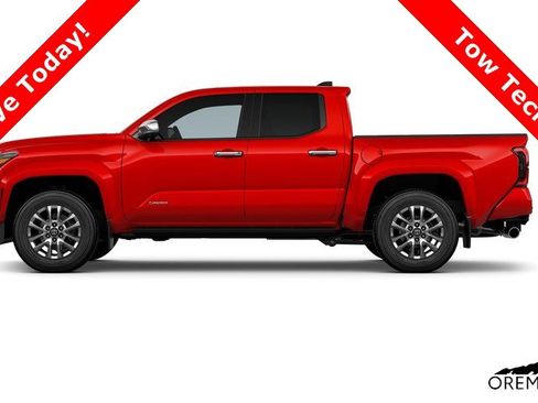 New 2026 Toyota Tacoma Limited image 20
