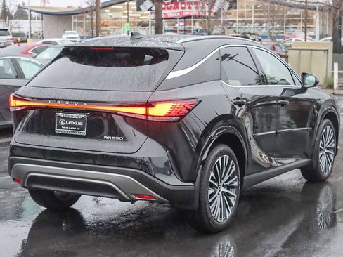 New 2026 Lexus RX 350 Premium Plus image 4