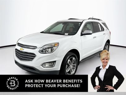 Used 2017 Chevrolet Equinox Premier w/ Enhanced Convenience Package