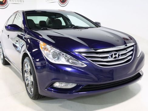 Used 2013 Hyundai Sonata GLS w/ Popular Equipment Pkg FWD image 20