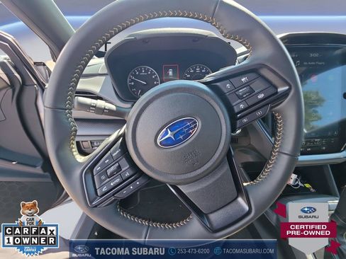 Used 2025 Subaru Crosstrek 2.5i Sport AWD/4WD image 13