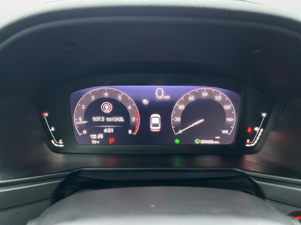 Certified 2023 Honda Accord EX image 11