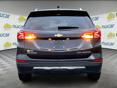 Certified 2022 Chevrolet Equinox Premier image 5