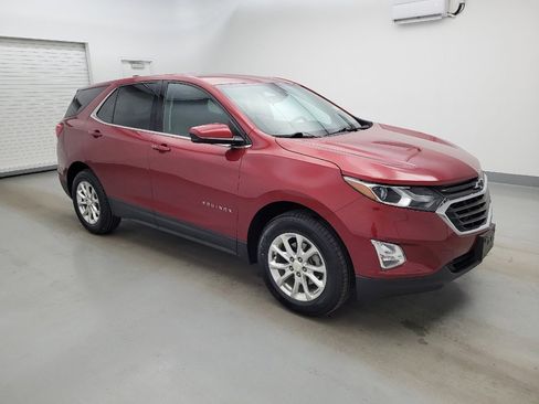 Used 2020 Chevrolet Equinox LT AWD/4WD image 11