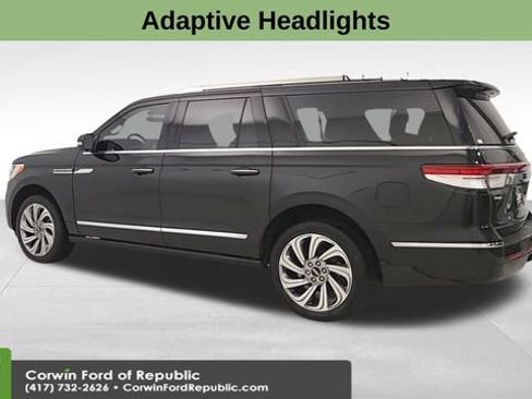 Used 2023 Lincoln Navigator L Reserve w/ Equipment Group 201A image 5
