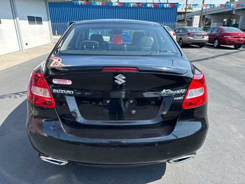Used 2013 Suzuki Kizashi Sport SLS AWD/4WD image 4