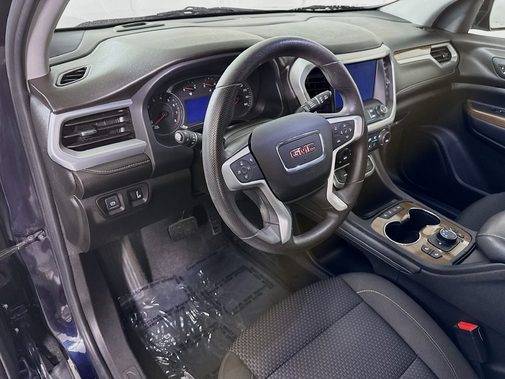 Used 2021 GMC Acadia SLE w/ Driver Convenience Package AWD/4WD image 17
