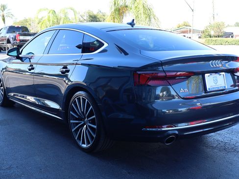 Used 2019 Audi A5 2.0T Premium Plus w/ Premium Plus image 3