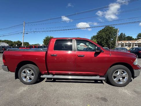 Used 2014 RAM 1500 Big Horn AWD/4WD image 12