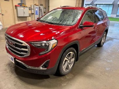 Used 2018 GMC Terrain SLT w/ Preferred Package