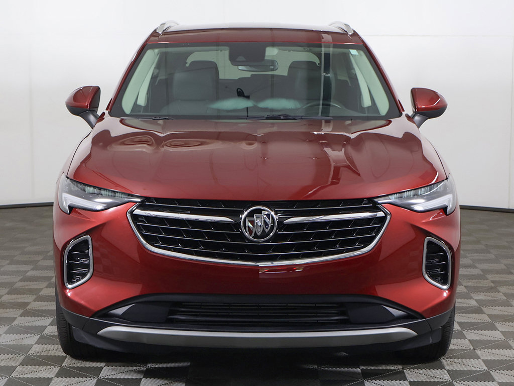 Used 2023 Buick Envision Essence FWD image 11