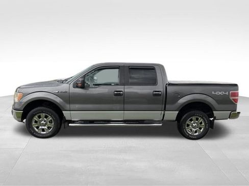 Used 2010 Ford F150 4x4 SuperCrew image 2