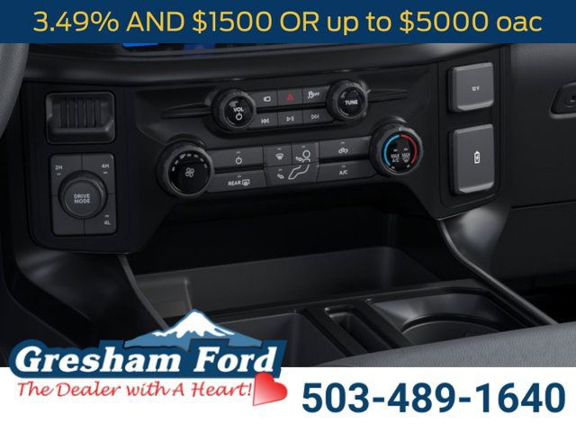 New 2026 Ford F150 STX w/ Equipment Group 200A AWD/4WD image 22
