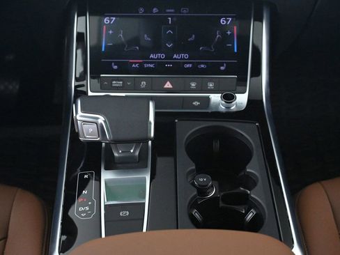 Certified 2025 Audi Q8 Premium w/ Convenience Package image 14