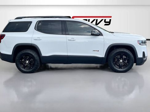 Used 2023 GMC Acadia AT4 AWD/4WD image 8