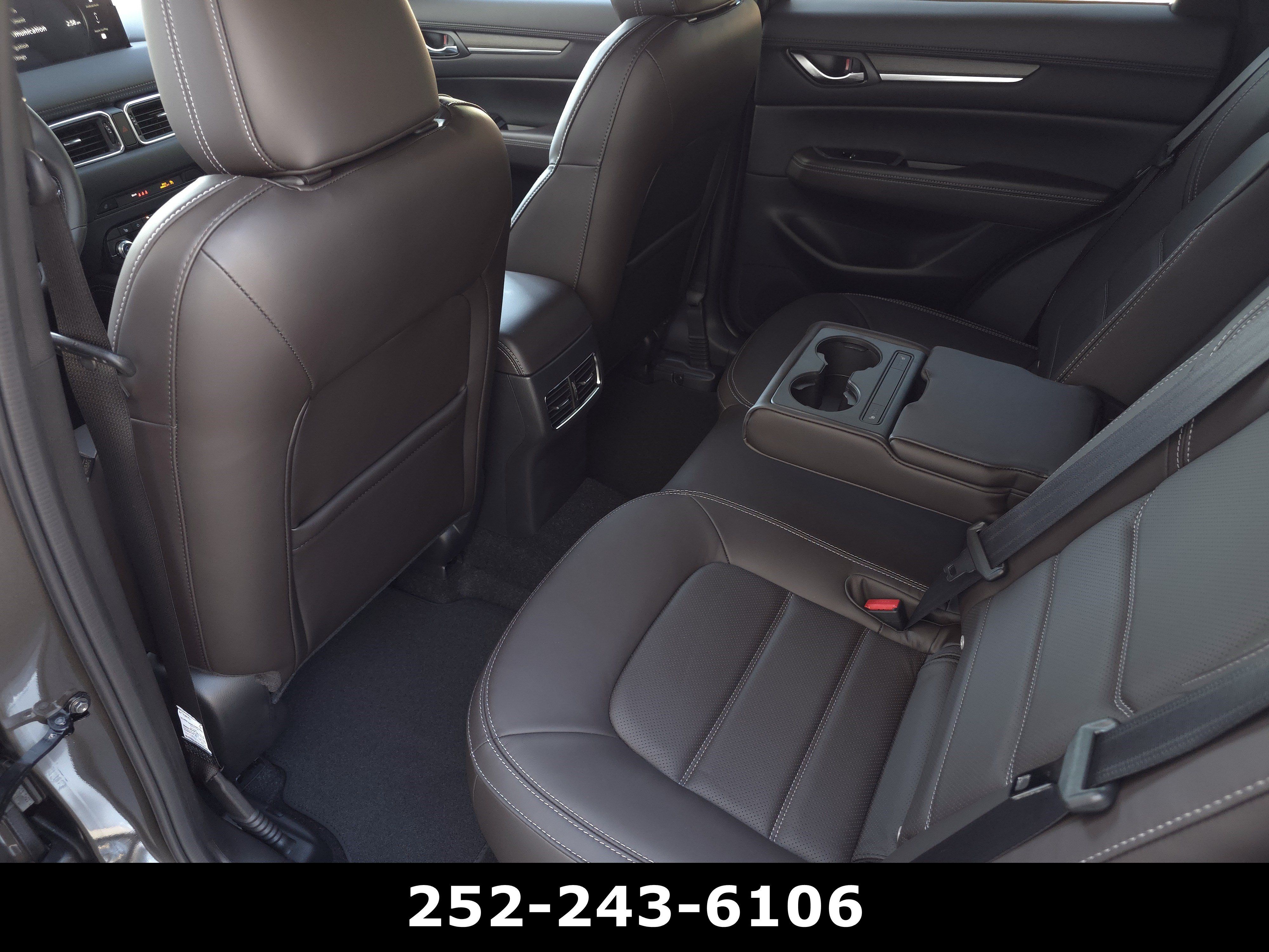 Used 2025 MAZDA CX-5 Signature AWD/4WD image 29