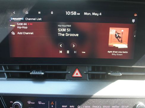 Certified 2025 Kia Sportage SX FWD image 48