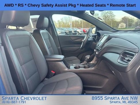 Used 2024 Chevrolet Equinox RS image 28
