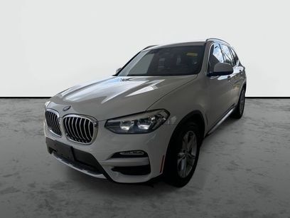 Used 2019 BMW X3 sDrive30i