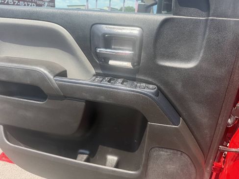 Used 2019 Chevrolet Silverado 2500 W/T w/ WT Convenience Package RWD image 11