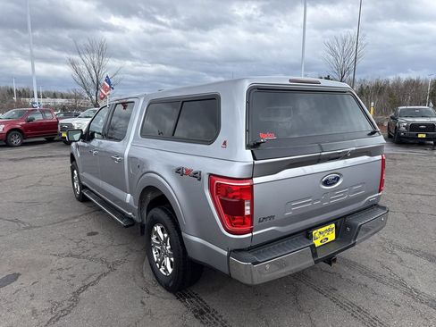 Certified 2021 Ford F150 XLT w/ Equipment Group 302A High AWD/4WD image 8