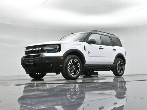 New 2026 Ford Bronco Sport Outer Banks AWD/4WD image 49