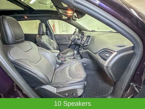 Certified 2021 Jeep Cherokee High Altitude image 7