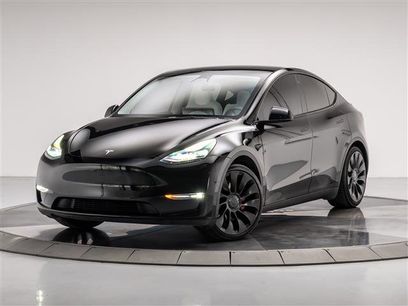 Used 2022 Tesla Model Y Performance