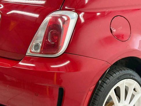 Used 2013 FIAT 500 Abarth FWD image 10