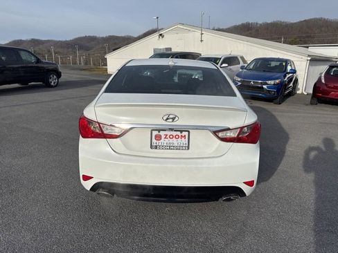 Used 2014 Hyundai Sonata SE w/ Premium Package 04 image 7