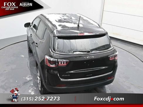 New 2026 Jeep Compass Limited image 28