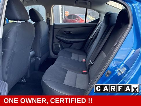 Certified 2024 Nissan Sentra SV FWD image 15