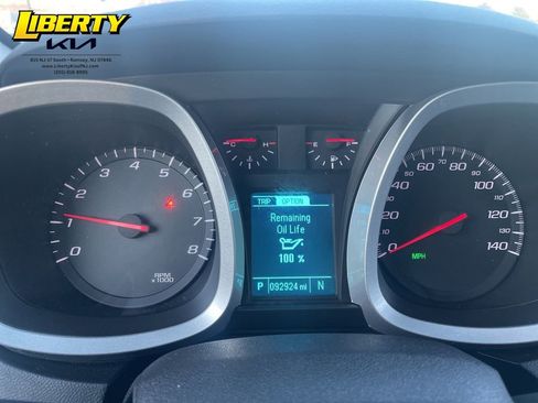 Used 2016 Chevrolet Equinox LTZ w/ Enhanced Convenience Package image 12