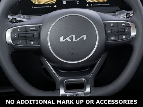 New 2026 Kia K5 GT-Line image 22