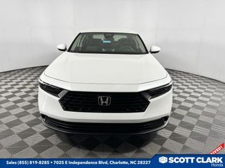 New 2025 Honda Accord LX video 2