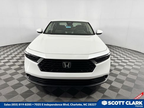 New 2025 Honda Accord LX image 2