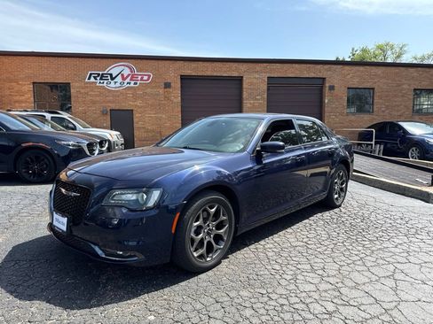 Used 2016 Chrysler 300 S w/ 300S Premium Group AWD/4WD image 1