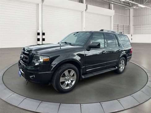 Used 2010 Ford Expedition Limited AWD/4WD image 9
