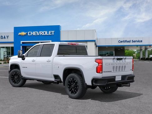 New 2026 Chevrolet Silverado 2500 LTZ AWD/4WD image 3