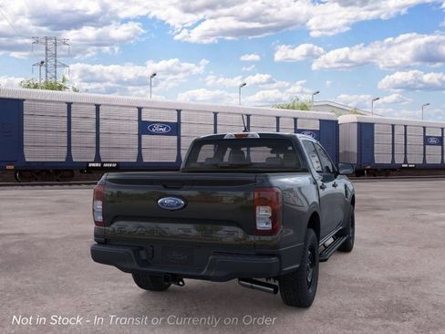 New 2026 Ford Ranger XL w/ Trailer Tow Package AWD/4WD image 8