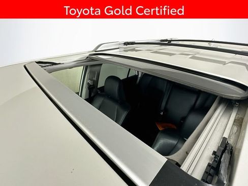Certified 2023 Toyota 4Runner Limited AWD/4WD image 23